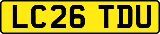 LC26TDU
