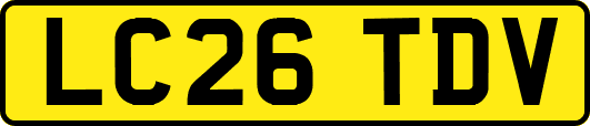 LC26TDV