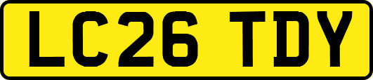 LC26TDY