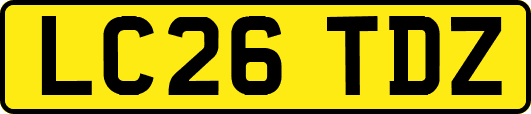 LC26TDZ