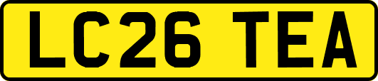 LC26TEA