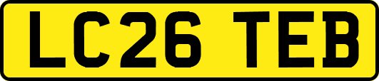 LC26TEB