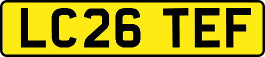 LC26TEF