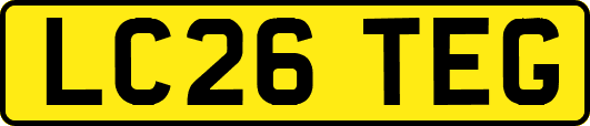LC26TEG