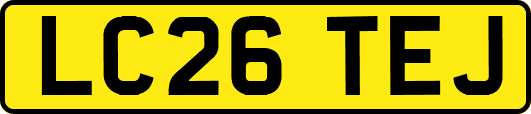 LC26TEJ