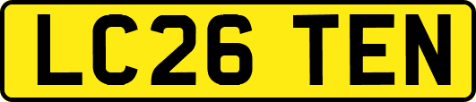 LC26TEN