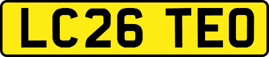 LC26TEO
