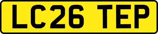 LC26TEP