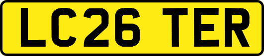 LC26TER