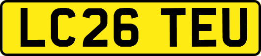 LC26TEU