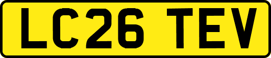 LC26TEV