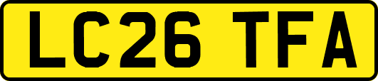 LC26TFA
