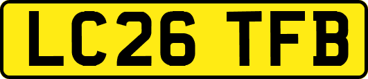 LC26TFB