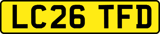 LC26TFD