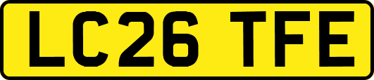 LC26TFE