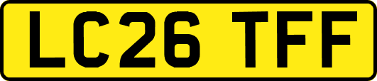 LC26TFF