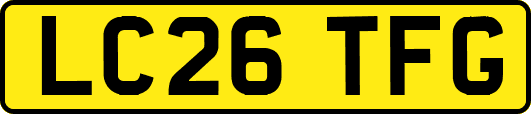 LC26TFG