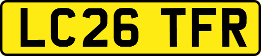 LC26TFR