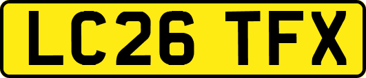 LC26TFX