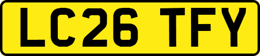 LC26TFY