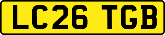 LC26TGB