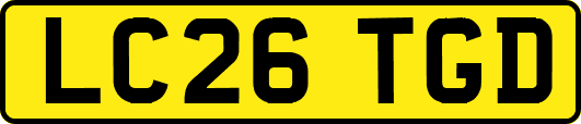 LC26TGD