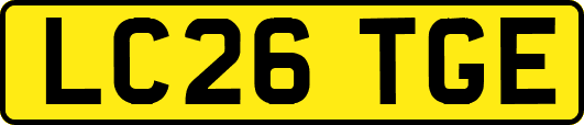 LC26TGE