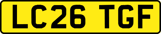 LC26TGF