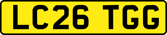 LC26TGG
