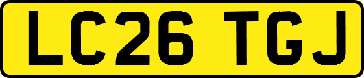 LC26TGJ