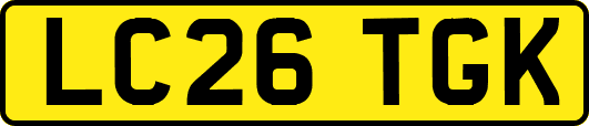 LC26TGK