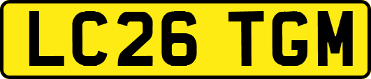 LC26TGM