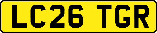 LC26TGR