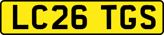LC26TGS