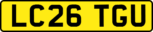 LC26TGU