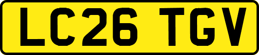 LC26TGV