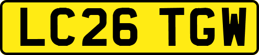 LC26TGW