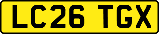LC26TGX