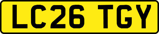 LC26TGY