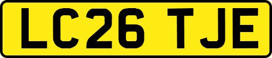 LC26TJE