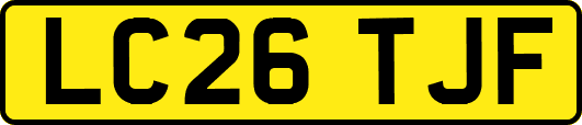 LC26TJF