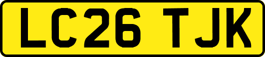 LC26TJK