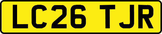 LC26TJR