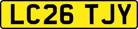 LC26TJY