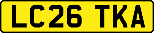 LC26TKA