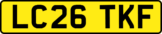 LC26TKF