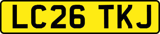 LC26TKJ