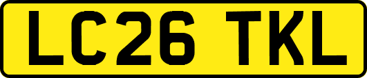 LC26TKL