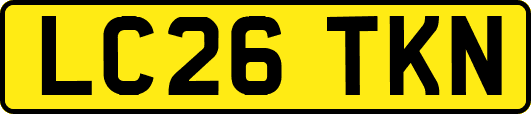 LC26TKN