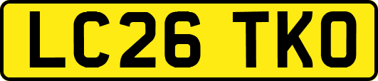LC26TKO